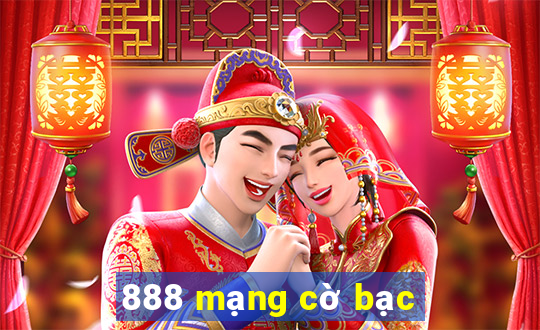 888 mạng cờ bạc