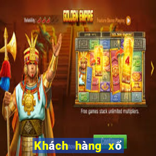 Khách hàng xổ số Color 93