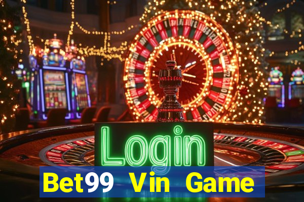 Bet99 Vin Game Bài Online