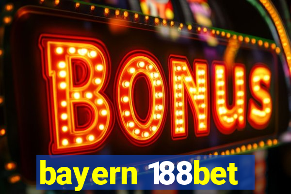 bayern 188bet