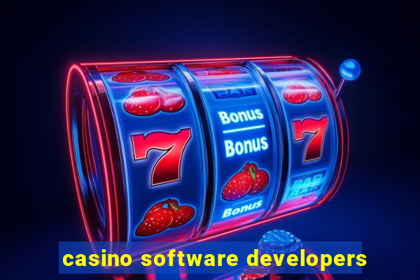 casino software developers