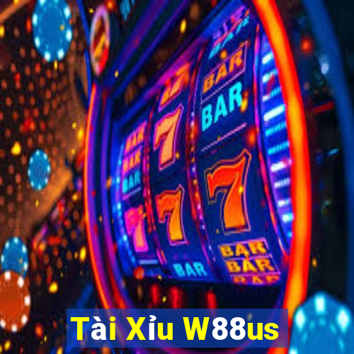 Tài Xỉu W88us