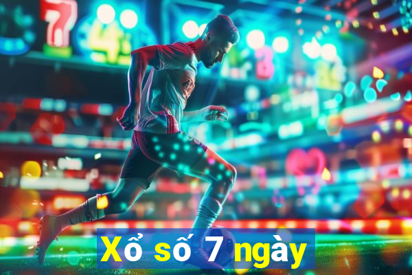 Xổ số 7 ngày