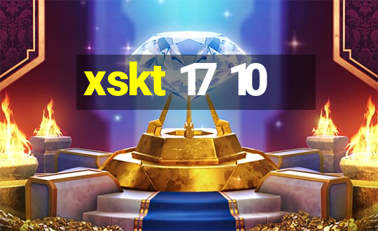 xskt 17 10