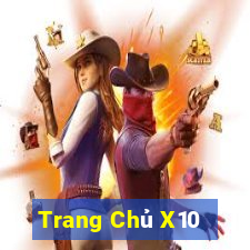 Trang Chủ X10