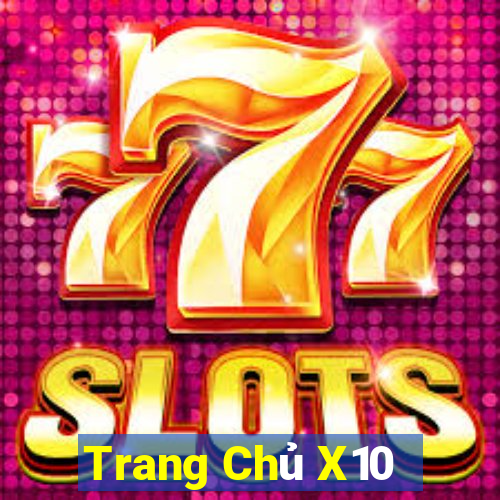 Trang Chủ X10