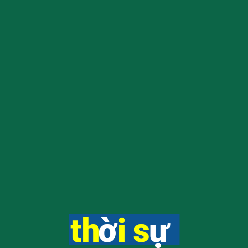 thời sự