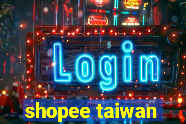 shopee taiwan