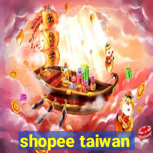 shopee taiwan