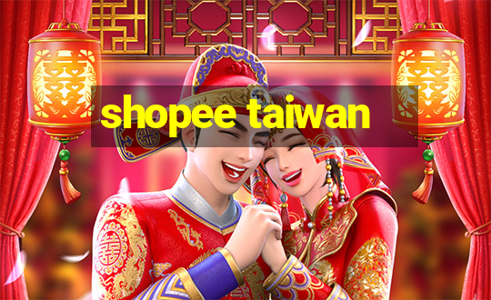 shopee taiwan