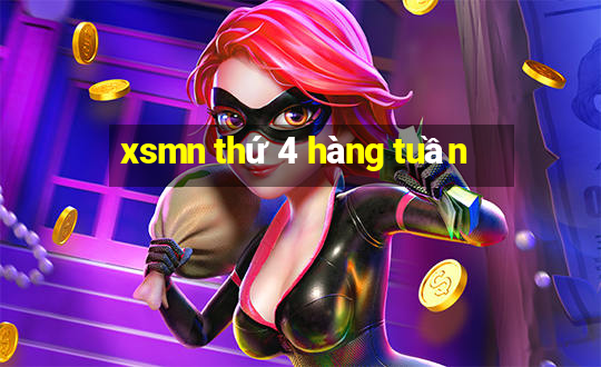 xsmn thu 4 hang tuan