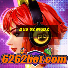 bus gamuda