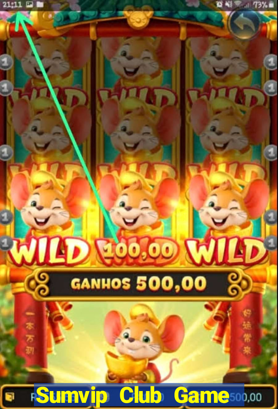 Sumvip Club Game Bài Mèo Nổ