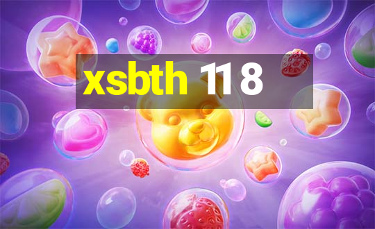 xsbth 11 8