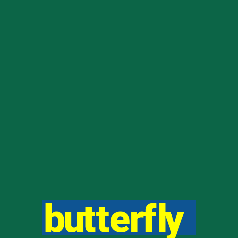 butterfly