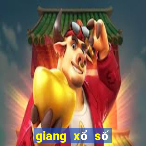 giang xổ số hậu giang