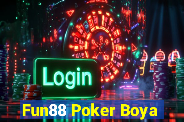 Fun88 Poker Boya