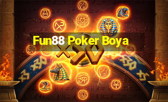 Fun88 Poker Boya