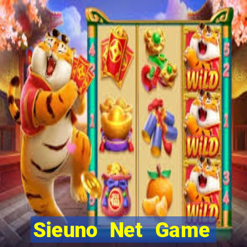 Sieuno Net Game Bài Quốc Tế