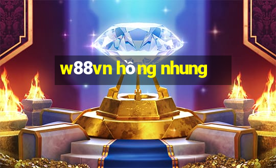 w88vn hồng nhung