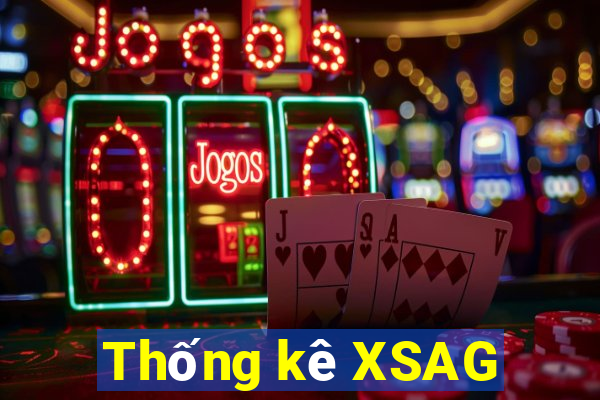 Thống kê XSAG