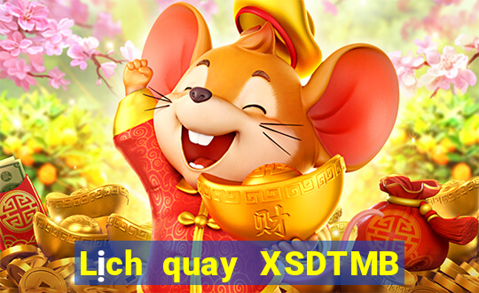 Lịch quay XSDTMB ngày 18