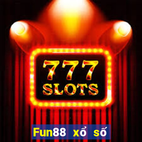 Fun88 xổ số khách hàng tải 1399