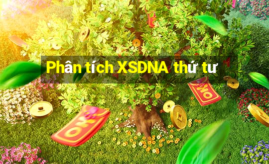 Phân tích XSDNA thứ tư