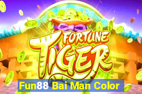 Fun88 Bai Man Color