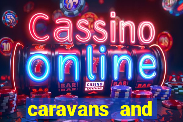 caravans and motorhomes club