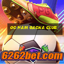 oc nam gacha club