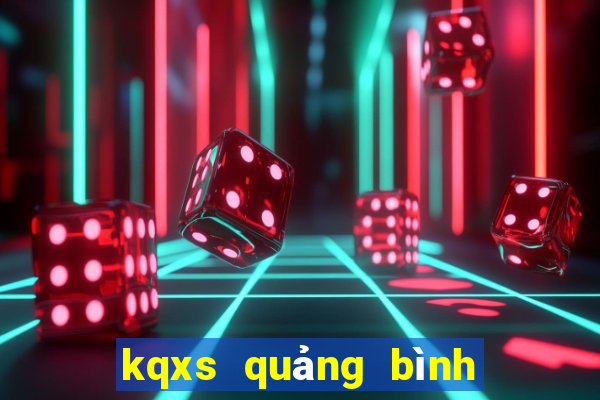 kqxs quảng bình hôm nay