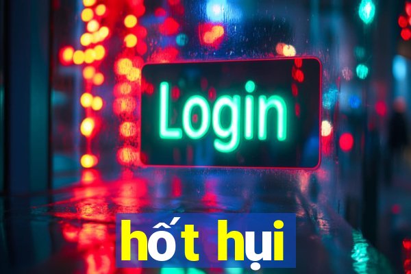 hốt hụi