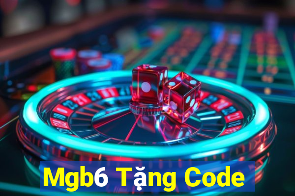 Mgb6 Tặng Code