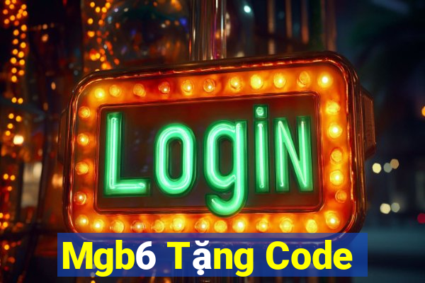 Mgb6 Tặng Code