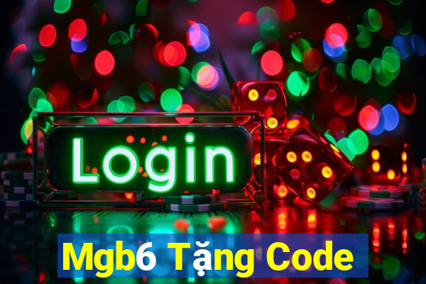 Mgb6 Tặng Code