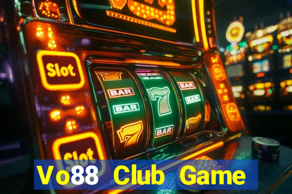 Vo88 Club Game Bài Xì Dách