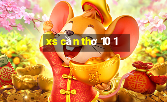 xs cần thơ 10 1