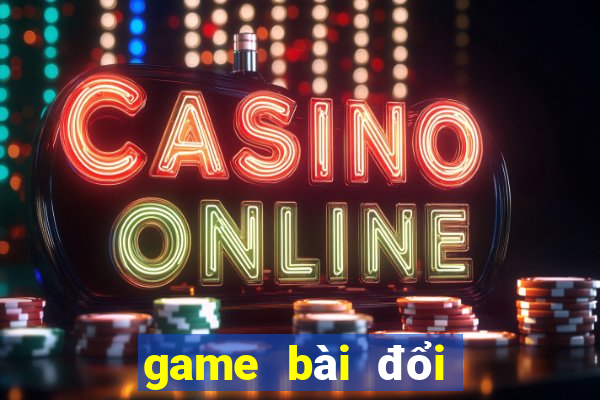 game bài đổi thưởng đài loan