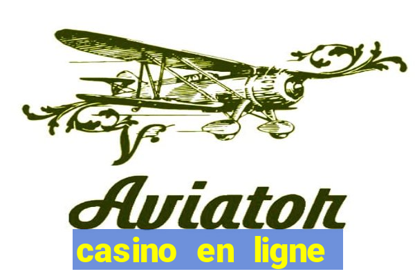 casino en ligne depot 1$