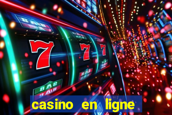 casino en ligne depot 1$