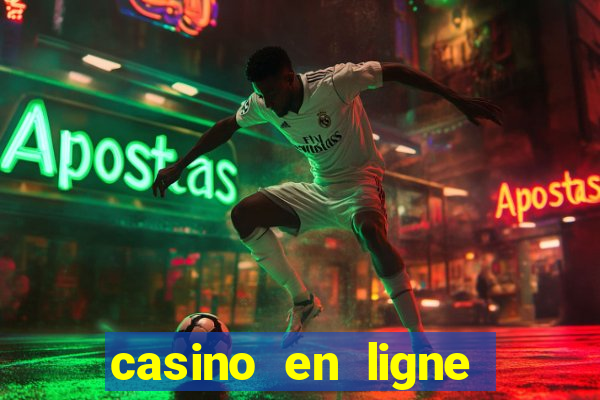 casino en ligne depot 1$