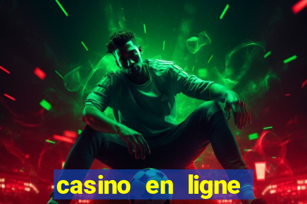 casino en ligne depot 1$