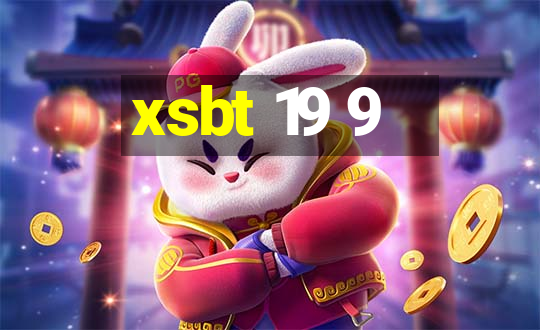 xsbt 19 9