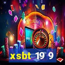 xsbt 19 9