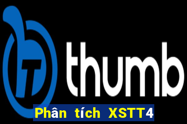 Phân tích XSTT4 ngày 25