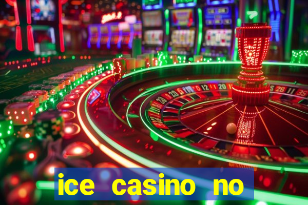 ice casino no deposit code