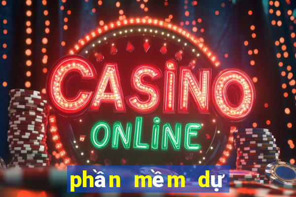 phần mềm dự đoán xổ số