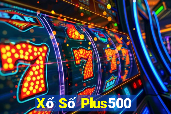 Xổ Số Plus500