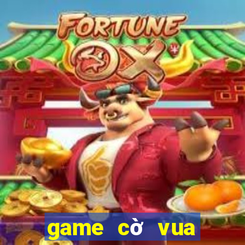 game cờ vua hình người